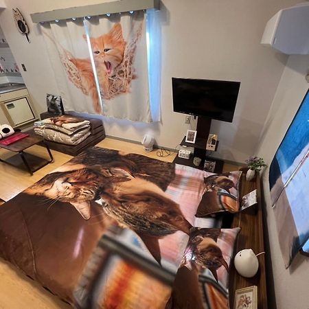 Tokyo Shibuya Shinjyuku Cat House ! Apartment Bagian luar foto