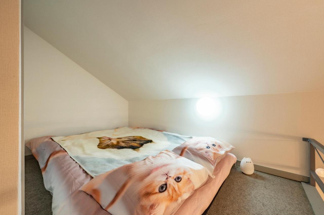 Tokyo Shibuya Shinjyuku Cat House ! Apartment Bagian luar foto