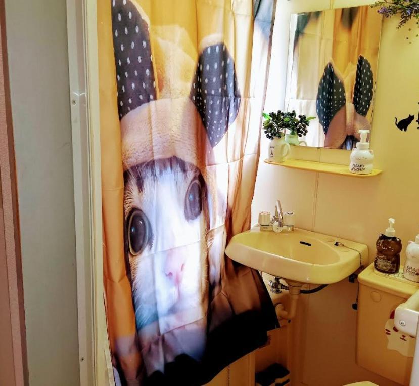 Tokyo Shibuya Shinjyuku Cat House ! Apartment Bagian luar foto