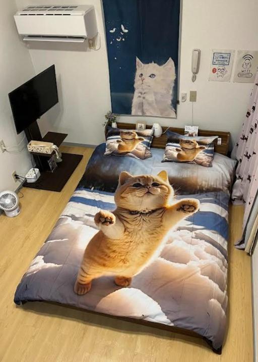 Tokyo Shibuya Shinjyuku Cat House ! Apartment Bagian luar foto