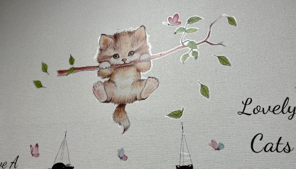 Tokyo Shibuya Shinjyuku Cat House ! Apartment Bagian luar foto